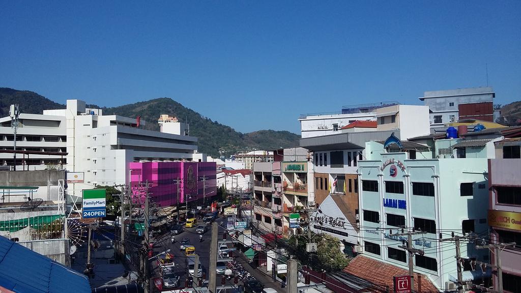 Hotel Sea Princess Patong Exterior photo
